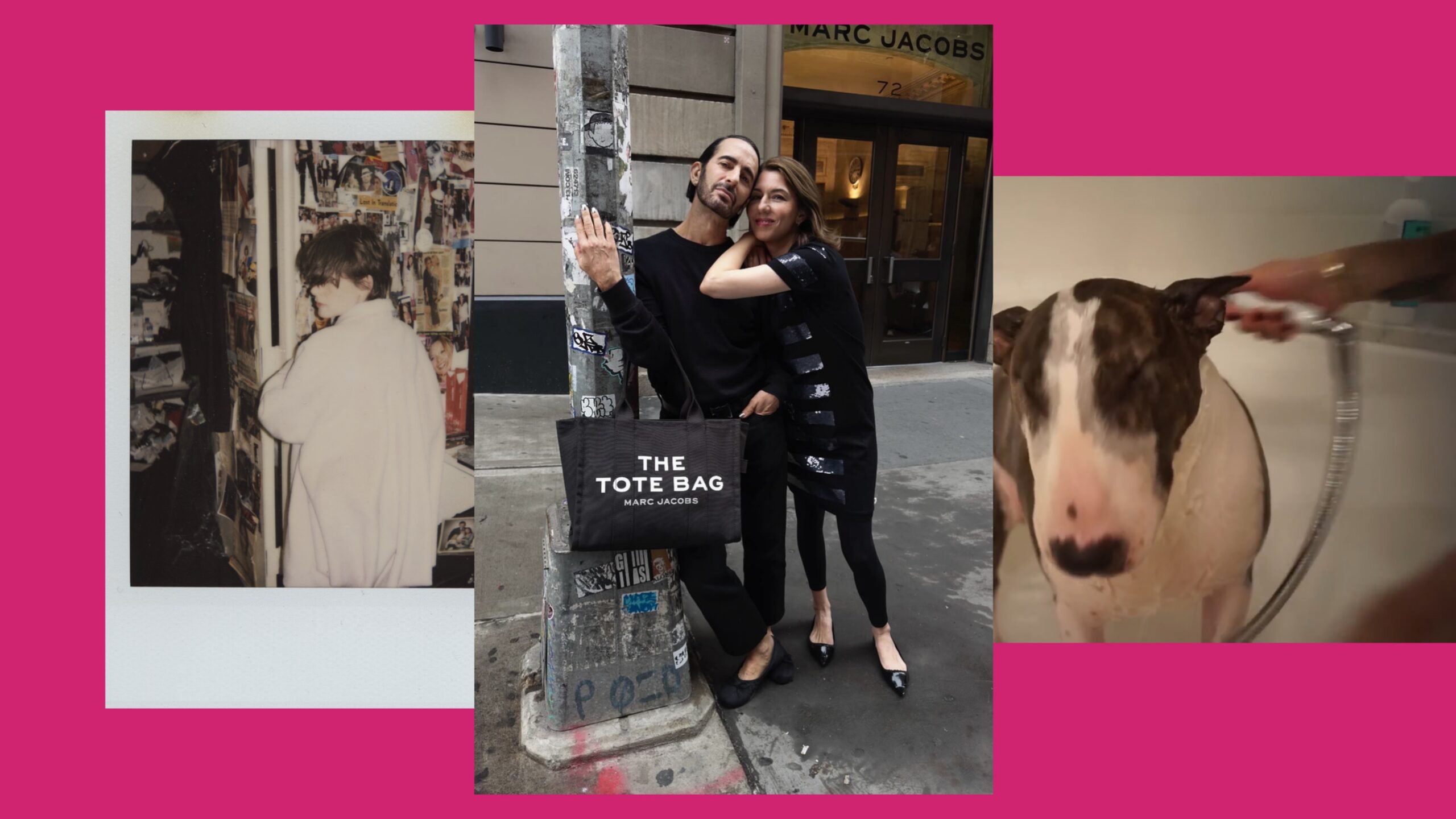 Sofia Coppola on Marc Jacobs, X-Girl, and Finding Your Film in the Edit - Interview Magazine