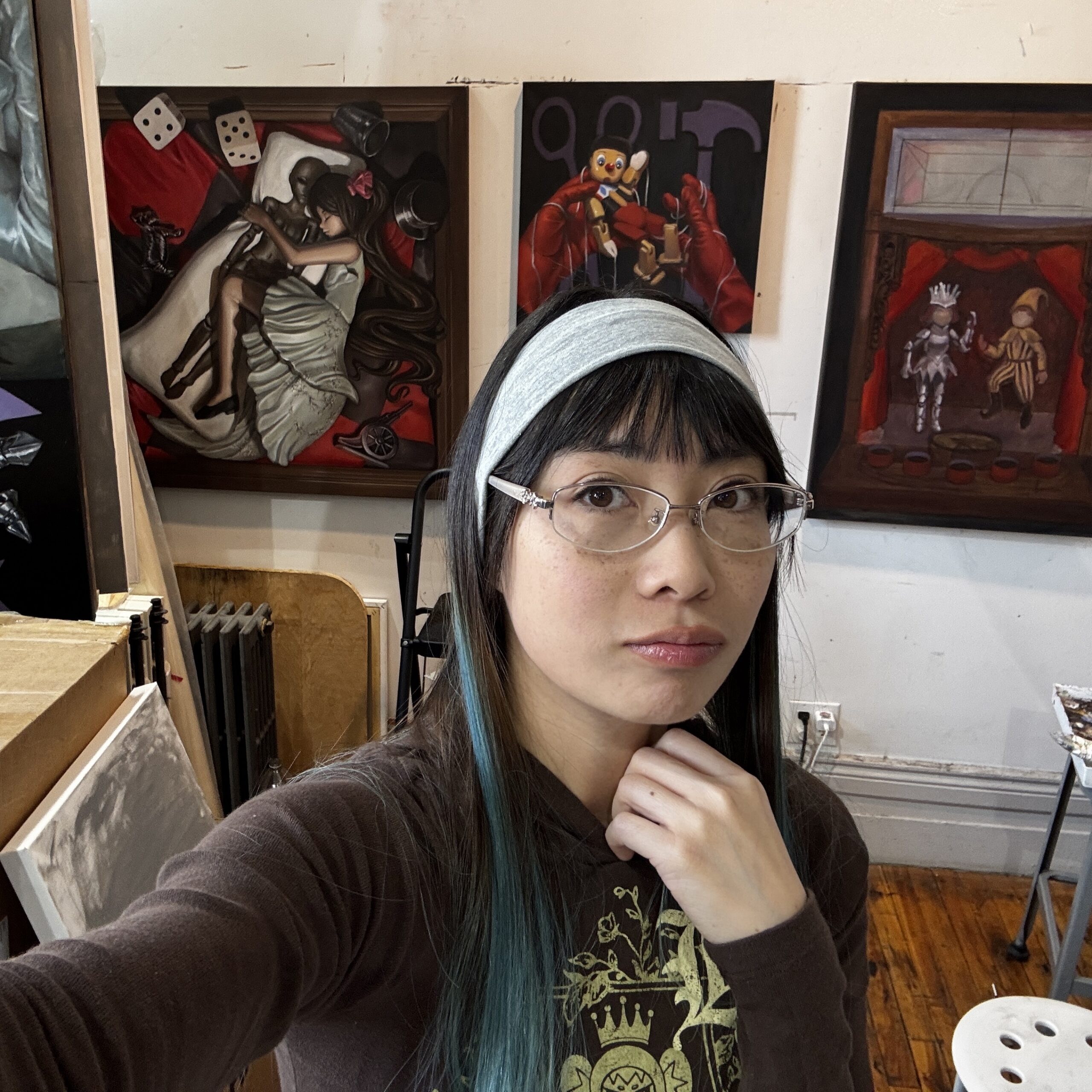 Nathalie Nguyen on Her Debut Exhibition at WHAAM!