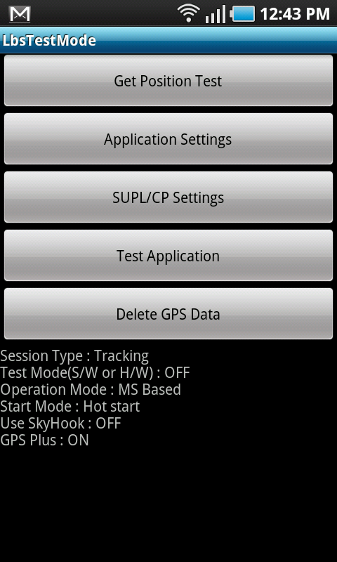 T-Mobile Samsung Vibrant (Galaxy S) GPS issues fix [Tutorial]