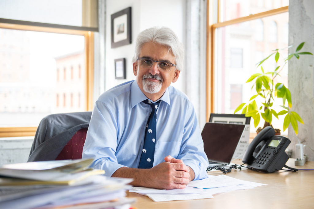 Heaney wins investigative reporting award - Investigative Post : Investigative Post