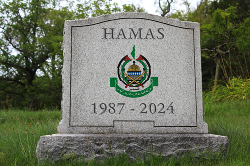 Israel Must Not Allow Hamas to Survive Gaza War :: The Investigative Project on Terrorism