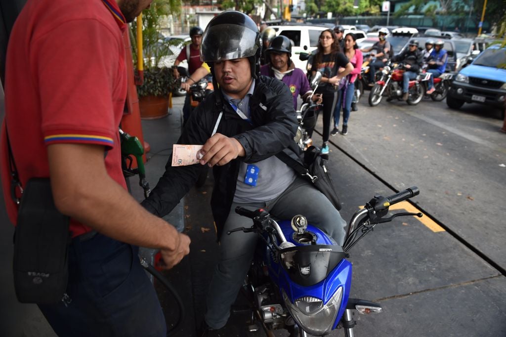 The state of play: FDI in Venezuela - Investment Monitor