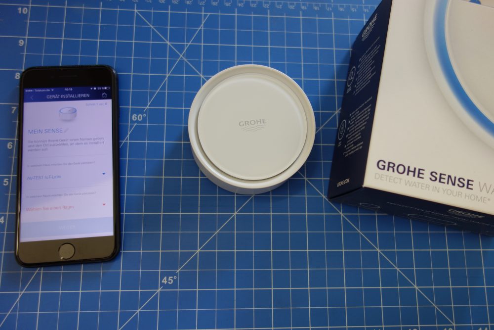 Grohe makes SENSE! – AV-TEST Internet of Things Security Testing Blog