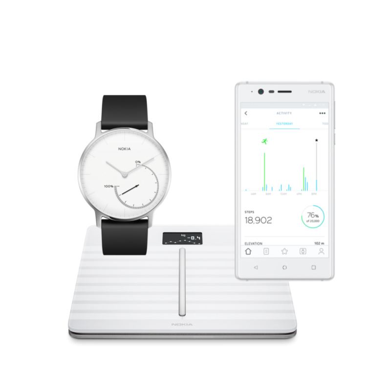 In the best of eHealth? – Nokia Health Mate along with Withings Activité and Body Cardio – AV-TEST Internet of Things Security Testing Blog