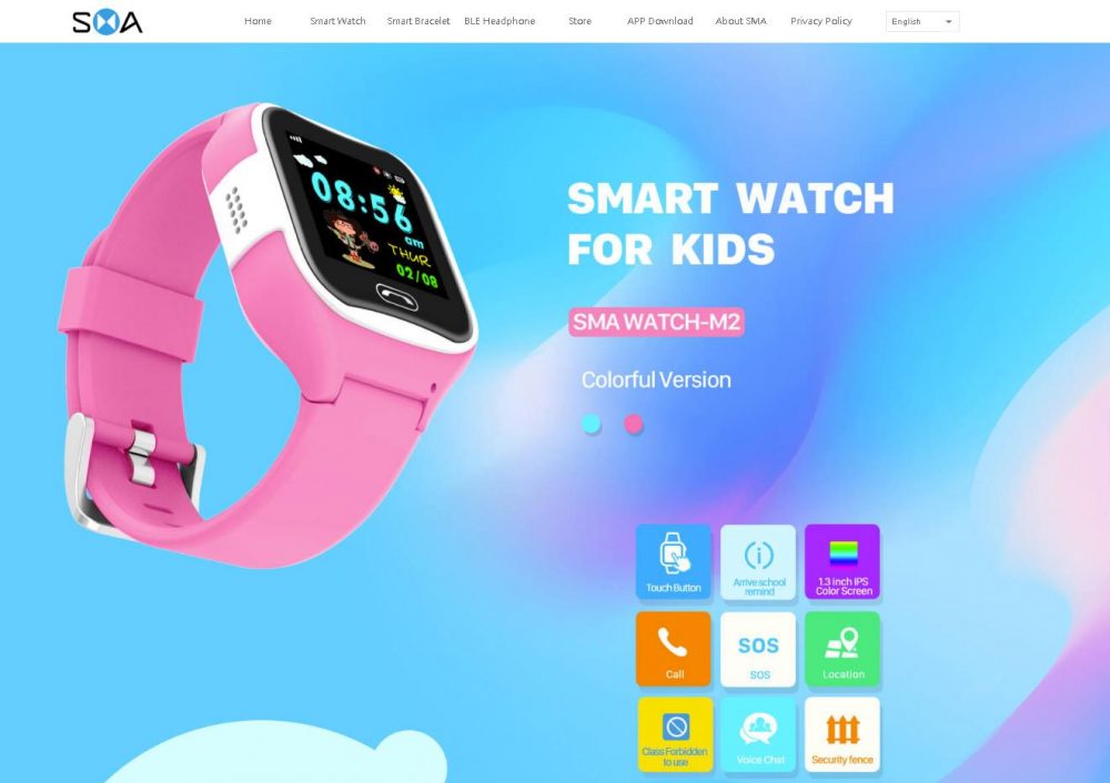 Product Warning! Chinese children’s watch reveals thousands of children’s data – AV-TEST Internet of Things Security Testing Blog