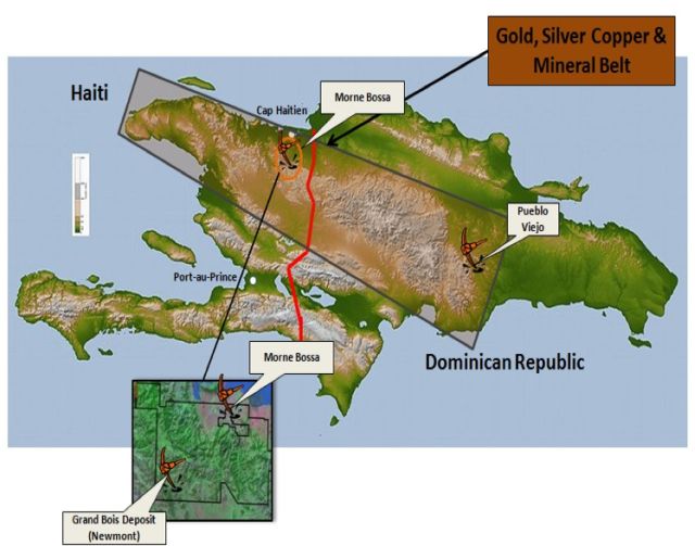 Haitian Senate Calls for Halt to Mining Activities | Inter Press Service
