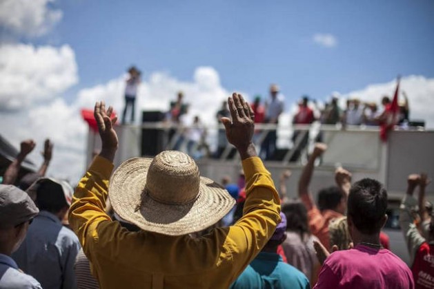 Rousseff’s Brazil - No Country for the Landless | Inter Press Service
