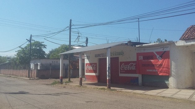 Drug Violence Leaves a String of Ghost Towns in Mexico | Inter Press Service