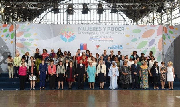 Everyone Benefits from More Women in Power | Inter Press Service