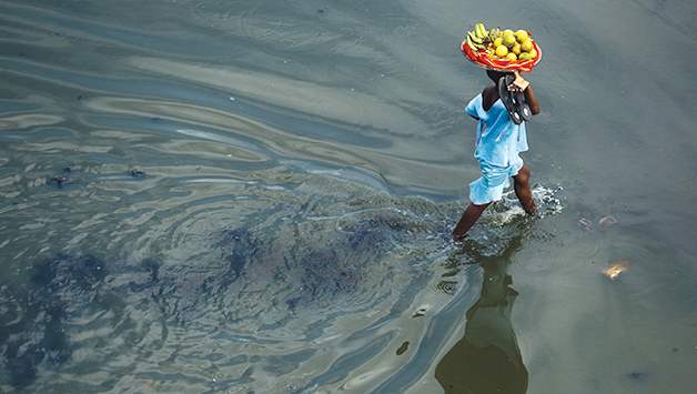 Climate Migrants Might Reach One Billion by 2050 | Inter Press Service