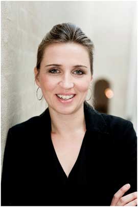 Mette Frederiksen cover