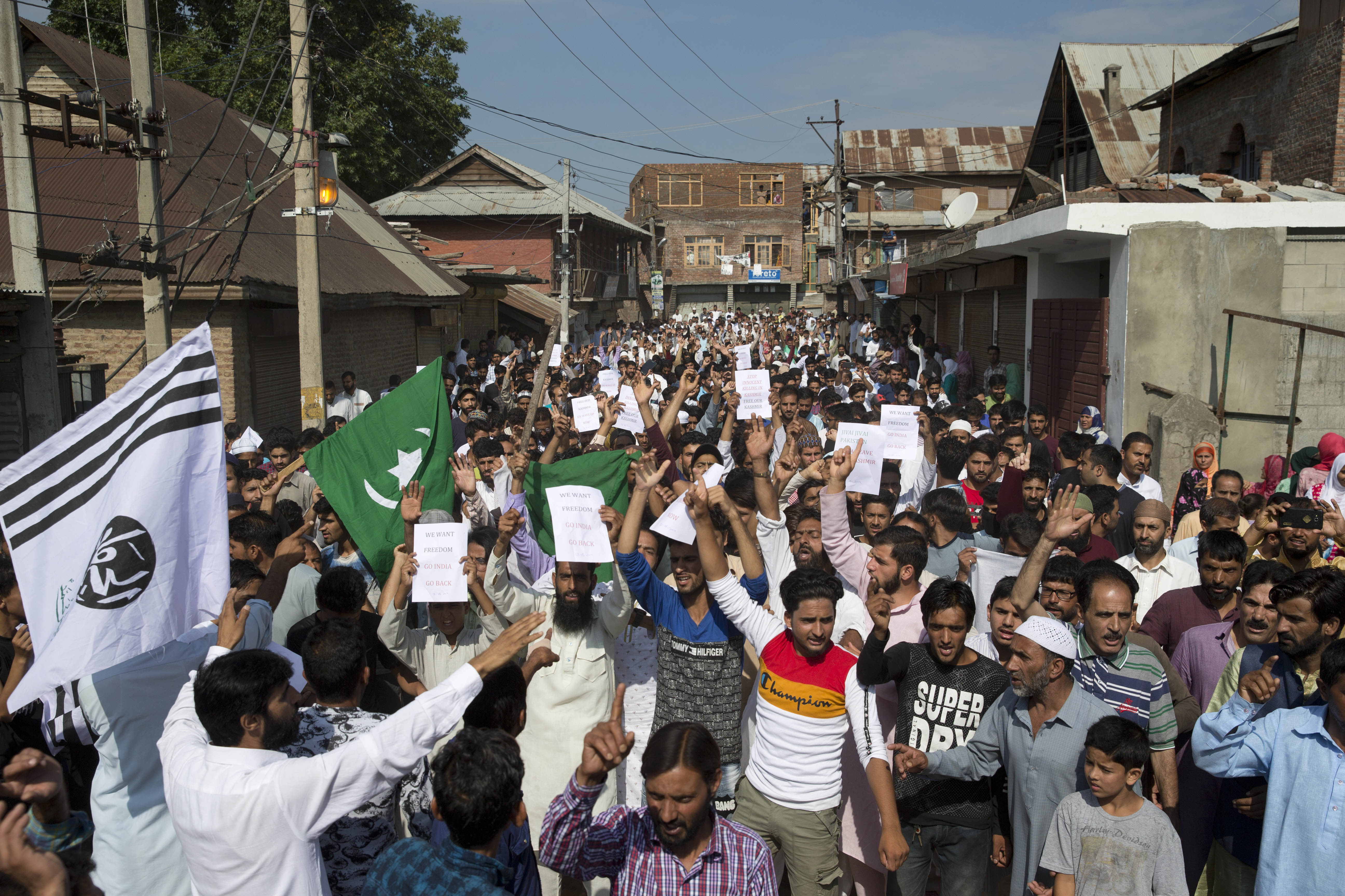 Kashmir: How Modi’s Aggressive 'Hindutva' Project has Brought India and Pakistan to the Brink – Again | Inter Press Service