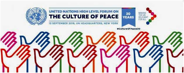 Culture of Peace Takes Big Stride as UN Observes 20th Anniversary of Norm-Setting 1999 Decision