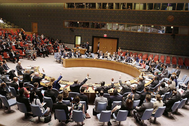 Abusive Use of Veto Power Against Global Public Opinion -- Why? | Inter Press Service