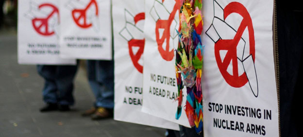US Mayors Renew Call for US to Lead World--Back from Nuclear Brink | Inter Press Service