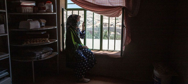 When Taliban Shut Down the Internet, Women Lost their Lifeline to Aid, Education & Each Other