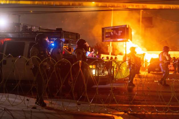From Burundi to Washington: Recognizing the Warning Signs