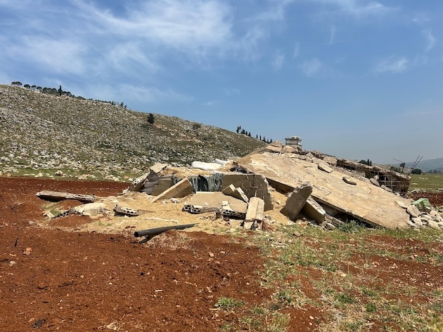 Displaced Farmers in S. Lebanon Still Denied Access to Land | Inter Press Service