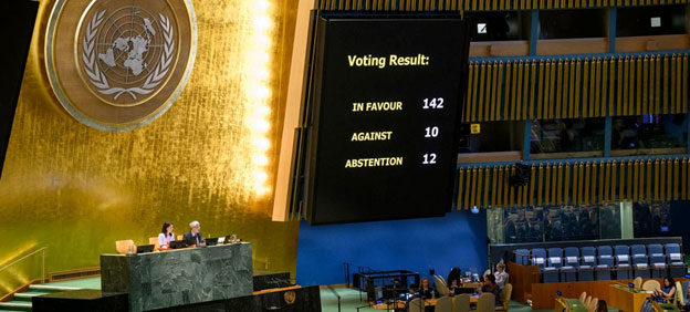 For 78 Years Palestinians Have Been Denied their Rights | Inter Press Service