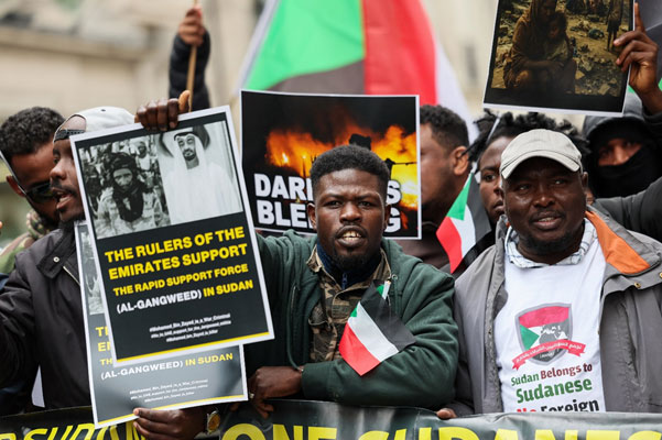 Sudan’s Crisis: Mass Killings Continue While the World Looks Away