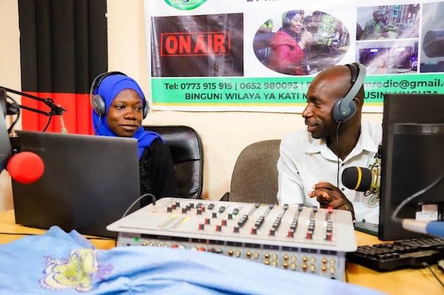 How Community Radio Is Powering Tanzania’s Climate Resilience | Inter Press Service