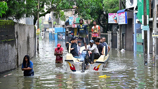 Experts Urge Adaptation as India Braces for ‘Stronger’ Cyclones | Inter Press Service