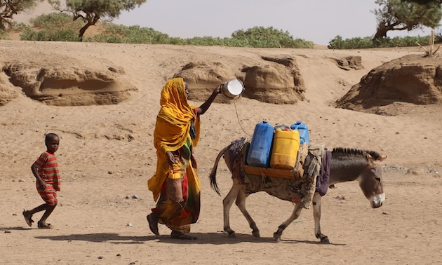 Global Water Bankruptcy Report Warns of Overspent Resources