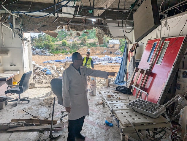 Gaza: Physicians Call For Unimpeded Aid T | Inter Press Service