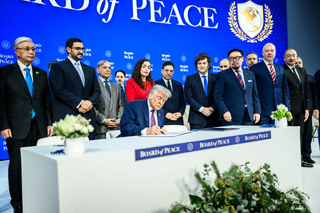 Another of Trump’s Quixotic Imperial Designs | Inter Press Service