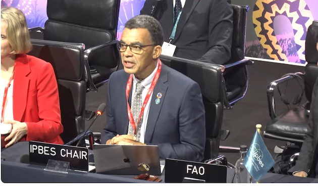 Support Science in Halting Global Biodiversity Crisis—King Charles | Inter Press Service