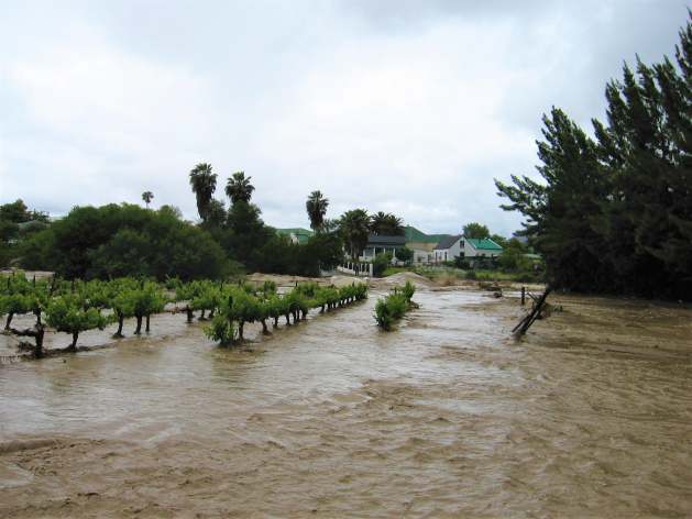 Floods and Food Security: The Hidden Cost to Crops and Soil | Inter Press Service