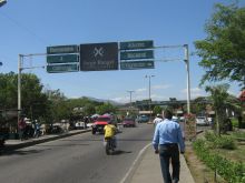 VENEZUELA-COLOMBIA: Paramilitaries Rule Border Area | Inter Press Service