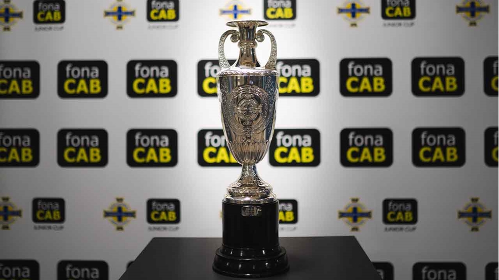 Junior Cup results and fixtures