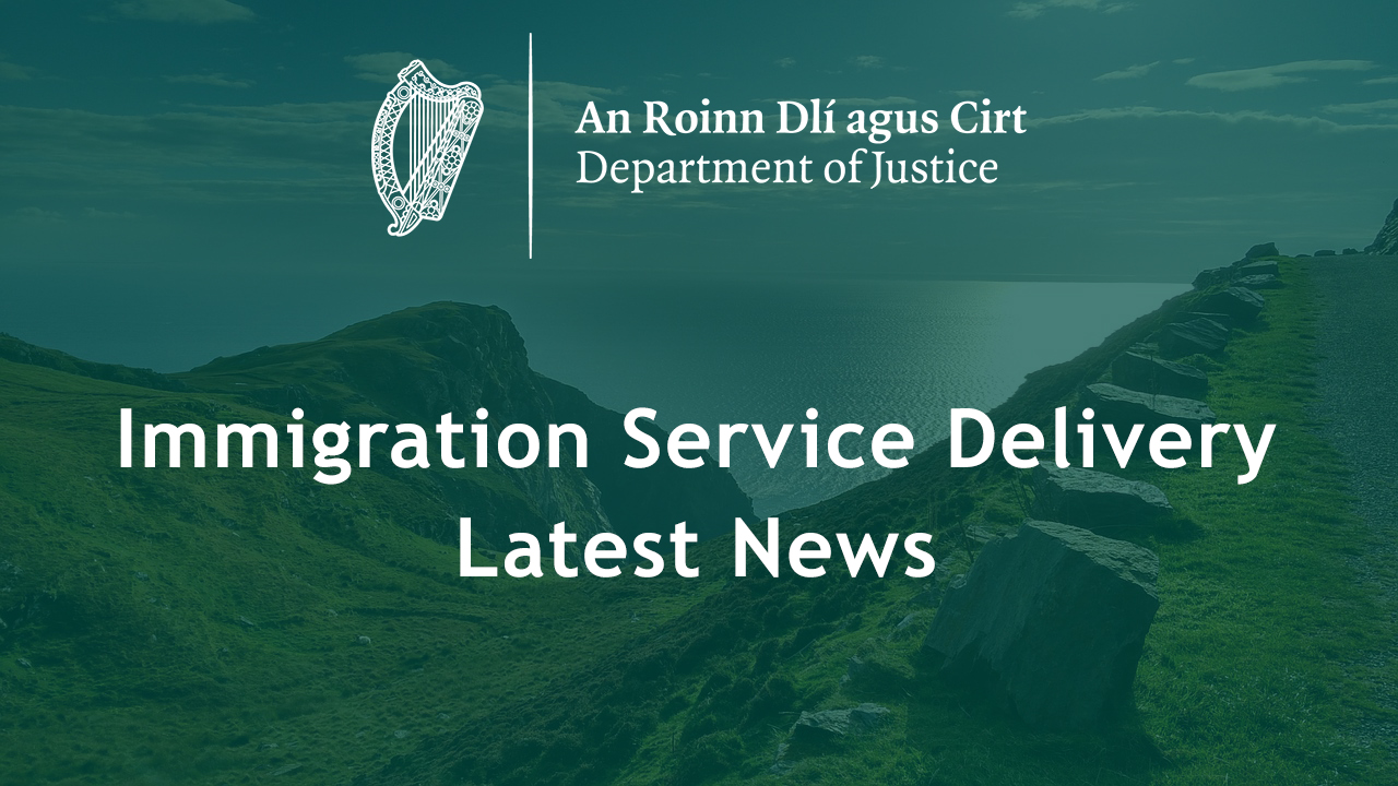Notice regarding Stamp 4 support letters Issued by the Dept. of Enterprise Trade and Employment - Immigration Service Delivery