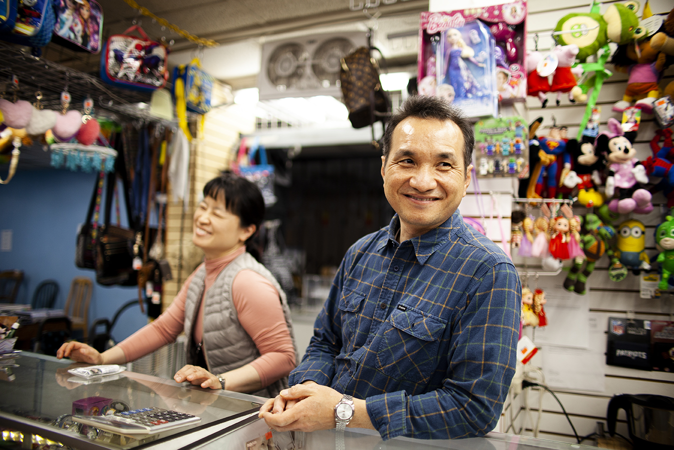 Small businesses: a pathway to more equitable economic opportunity - The James Irvine Foundation