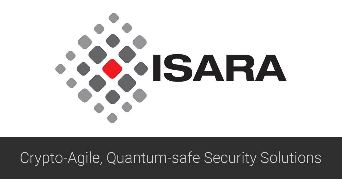 ISARA Radiate™ | Quantum-Safe Algorithms & Developer Tools