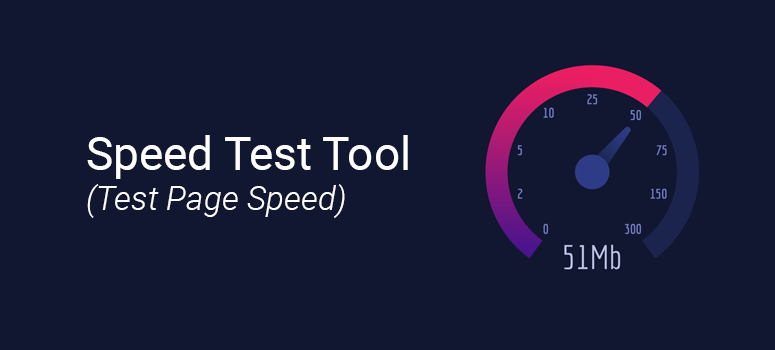 Free Website Speed Test Tool for WordPress (Test Your Page Speed)