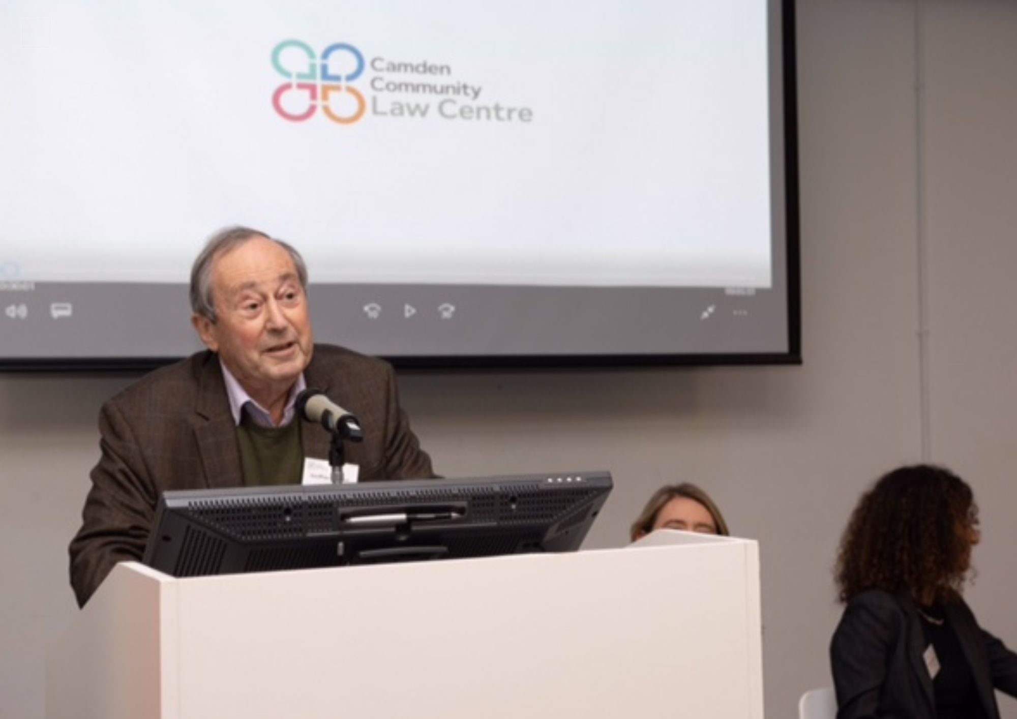 Tributes to Geoffrey Bindman, old-school lawyer who was a ‘significant force for good' | Islington Tribune