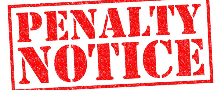 PCI Non Compliance Fines & Consequences