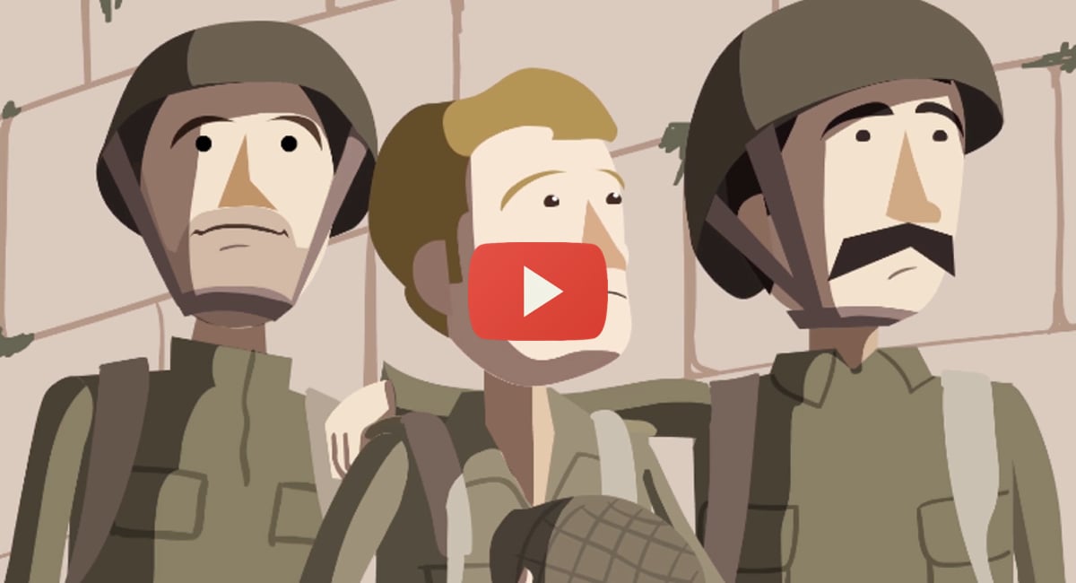 The Arab World Thought They Were About to Obliterate Israel - Then This Happened