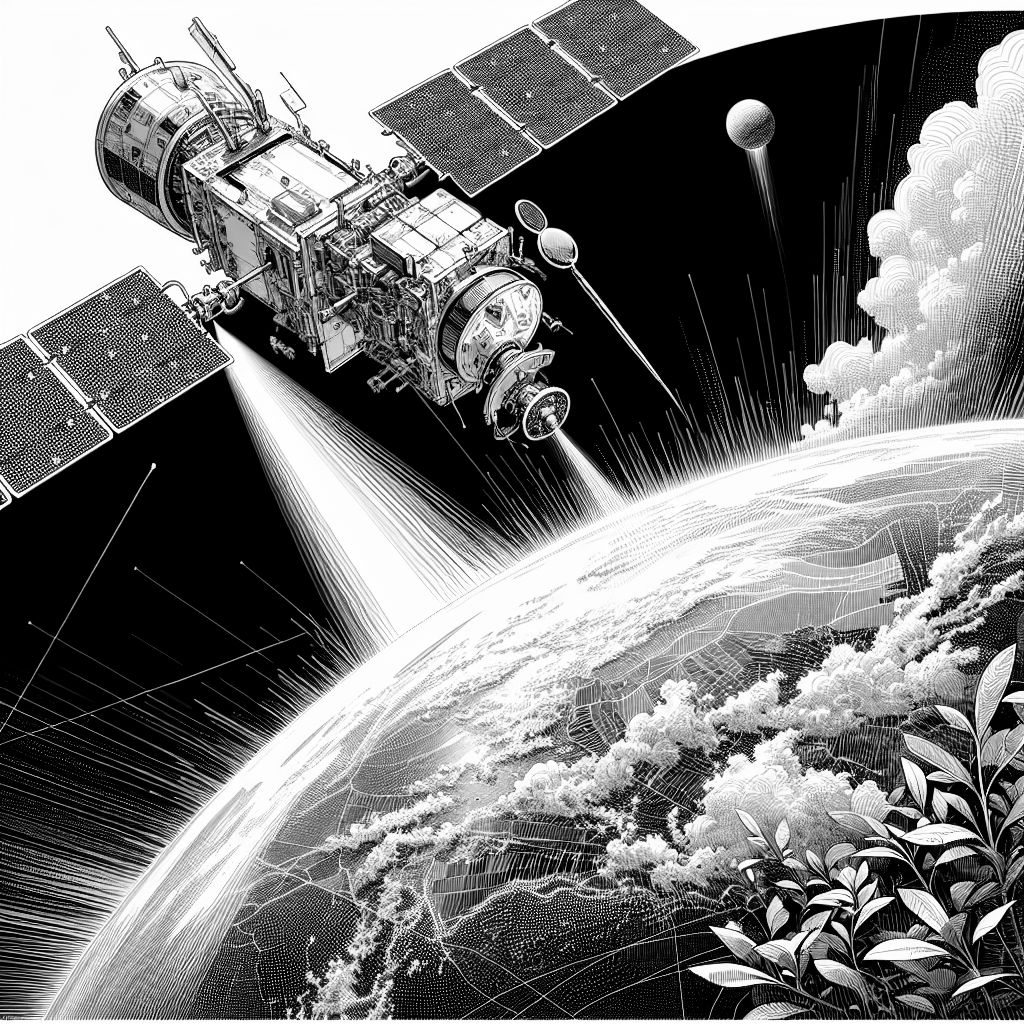 NASA startet Herausforderung zur Nutzung von KI für Erdbeobachtung