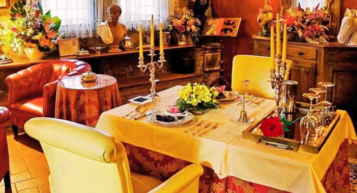 "Solo per Due": Il Ristorante Più Piccolo del Mondo