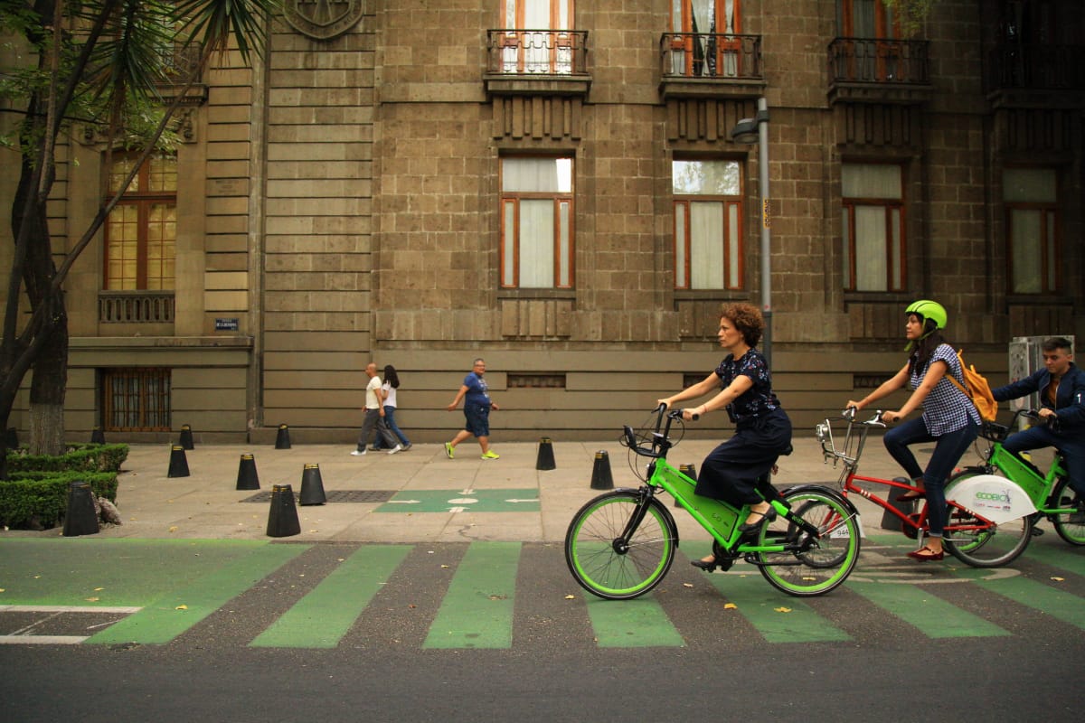 The Online Bikeshare Planning Guide is LIVE! - Institute for Transportation and Development Policy