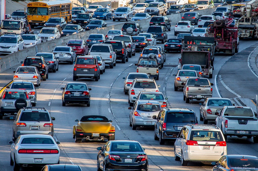The High Cost of Transportation in the United States - Institute for Transportation and Development Policy