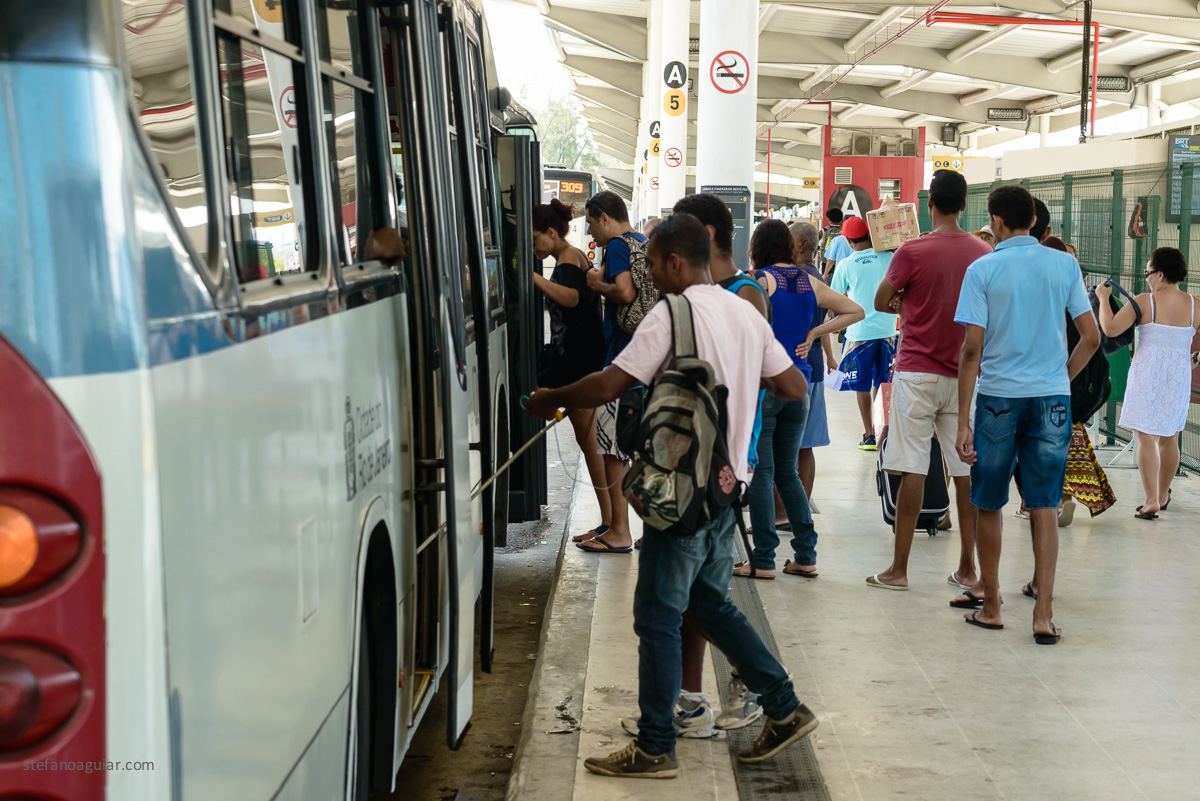 Exploring the Intersection of Race and Mobility in Brazil - Institute for Transportation and Development Policy