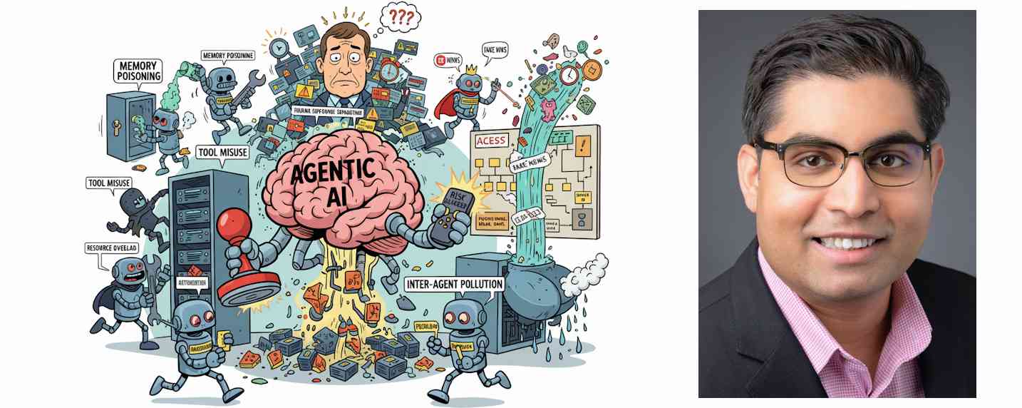 IA agentique : top 10 des risques cyber et protections clés
