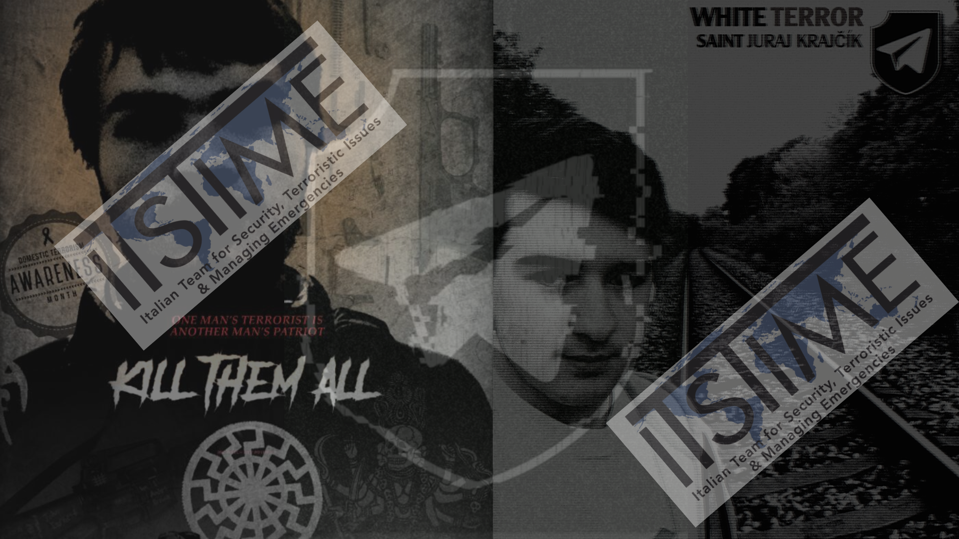 TERRORGRAM: from Buffalo to Bratislava – by Federico Borgonovo & Ali Fisher – ITSTIME