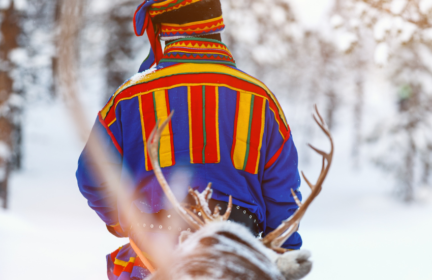Sámi and the mining of critical minerals: a threat to Indigenous lands and biodiversity | IUCN NL