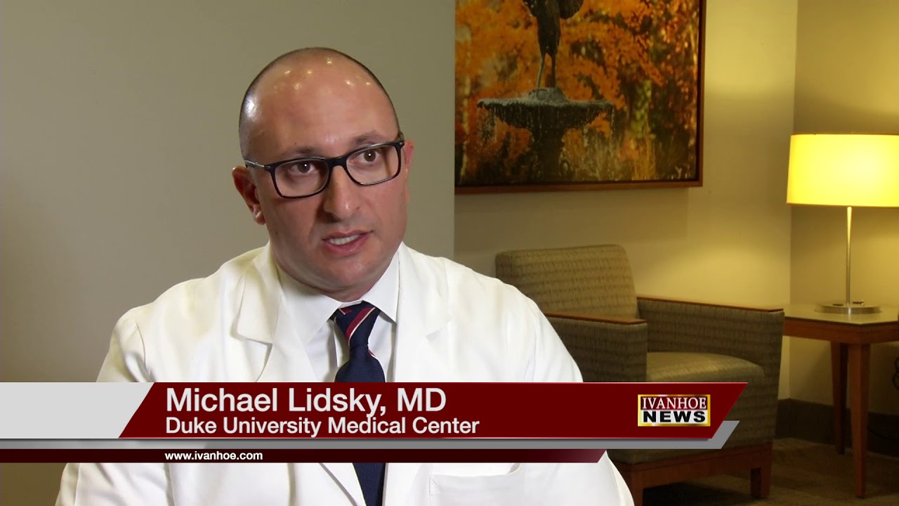 Colorectal Cancer: Cutting-Edge Chemo - Ivanhoe Broadcast News, Inc.
