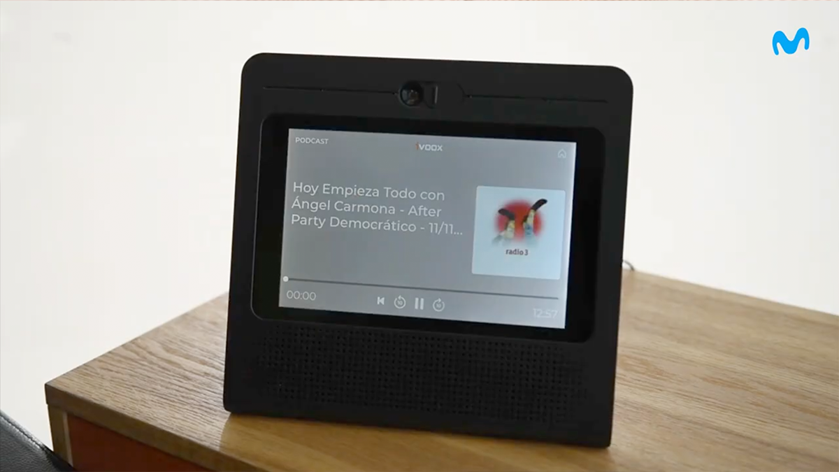 Cómo escuchar iVoox en Movistar Home - iVoox Blog